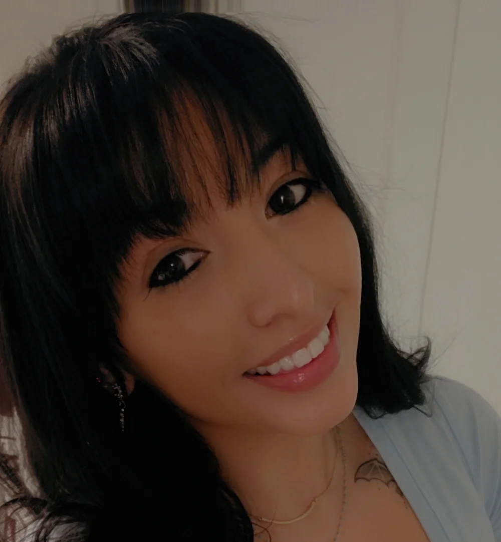Momo feature portrait