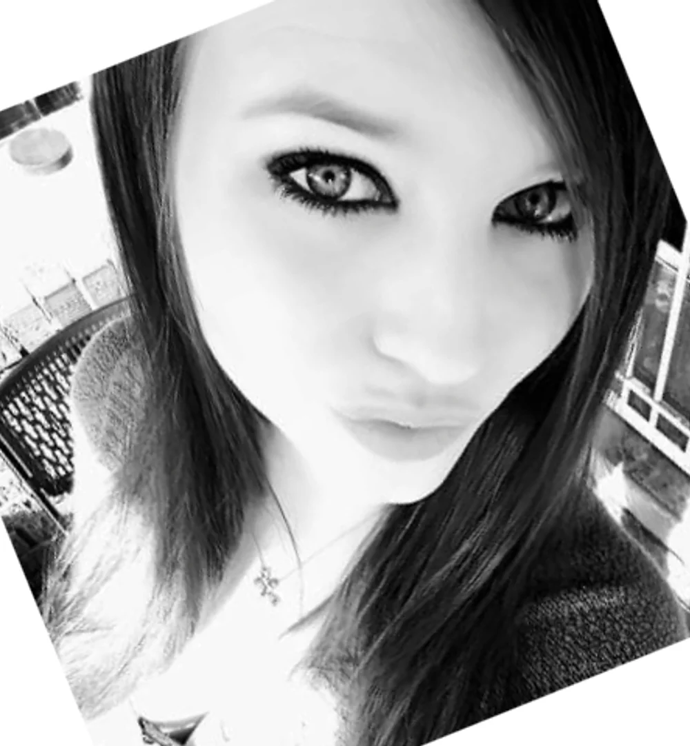 Blueeyedbeauty feature portrait