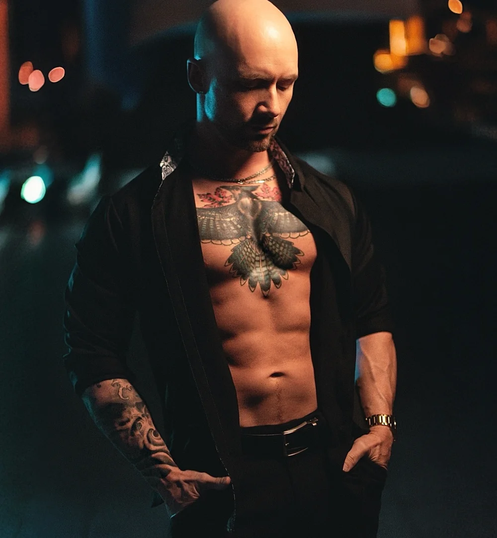 BullBossJosh feature portrait