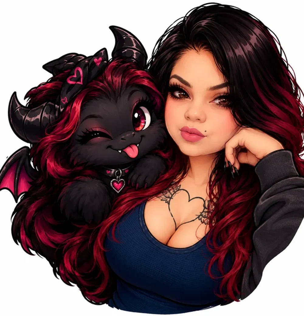 LUNA LOVE featured profile image